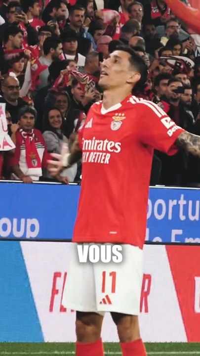 🇵🇹 C'est le DERNIER GROS FLOP deBENFICA alors qu'il avait TOUT pour se RÉVÉLER