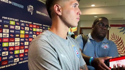 Após triunfo heróico, Ramos Mingo se declara para Rogério Ceni: "Me ajudou muito"
