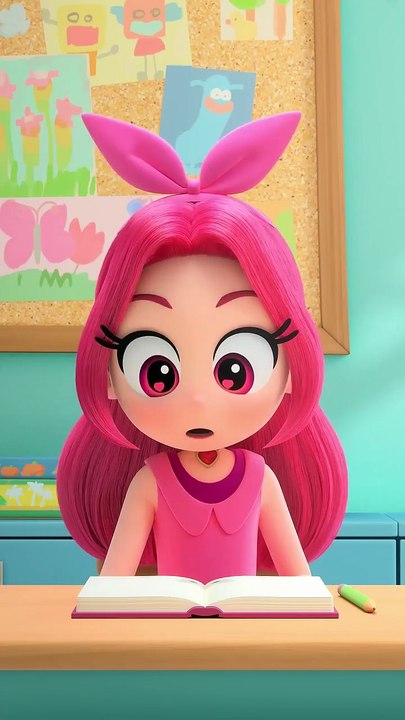 Red Got a Love Letter! 💌❤️ #shorts