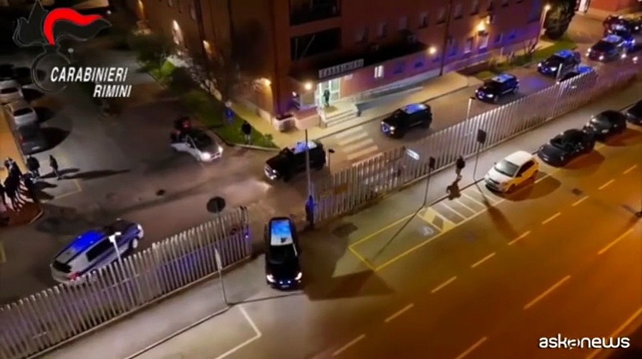 Arrestato in Italia ucraino accusato di sabotaggio gasdotto Nord Stream