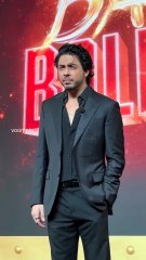 bro sounds like his dad only. matlab voice ka bhi xerox banta hai kyaaryan khan shah rukh khan