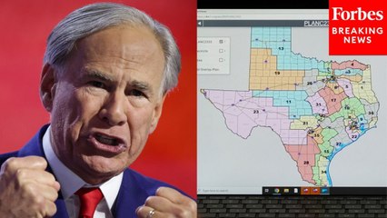 Texas House Passes Redistricted, Gerrymandered Congressional Map On Party-Line Vote