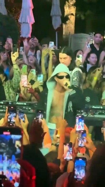 Estafador de Justin Bieber hace de las suyas en Las Vegas ¡Polémica!