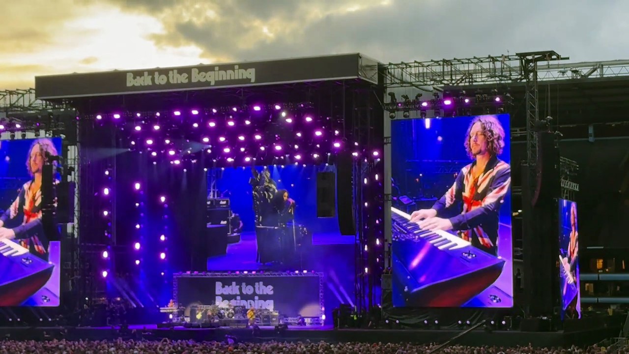 Mama, I'm Coming Home - Ozzy Osbourne - Back to the Beginning - July 5, 2025 Villa Park, Birmingham