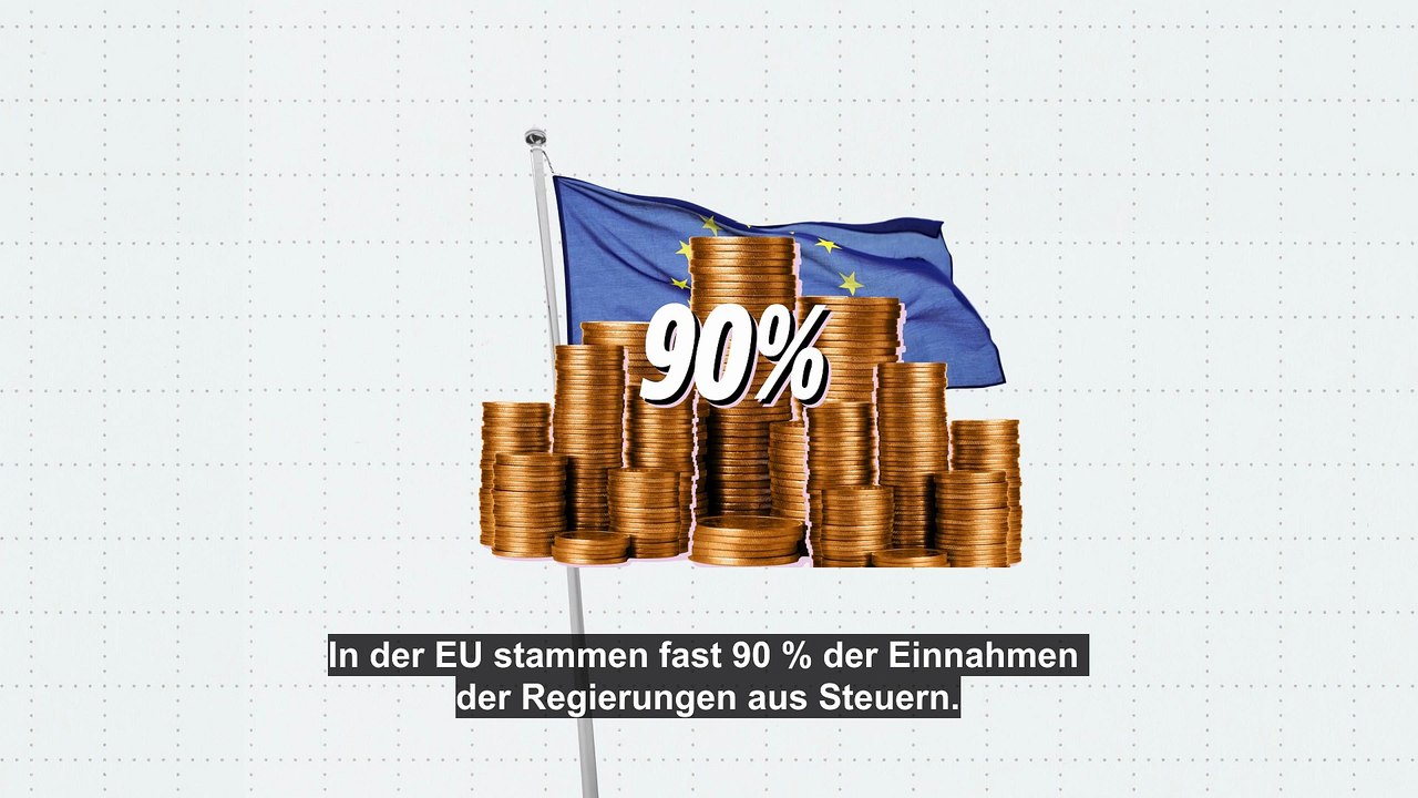 Europaweiter Vergleich: Welches Steuersystem ist am gerechtesten?