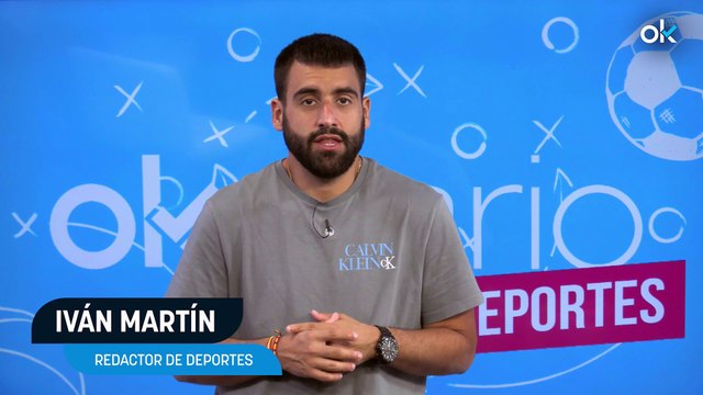 CONEXIÓN OKDIARIO | Iván Martín, redactor de deportes