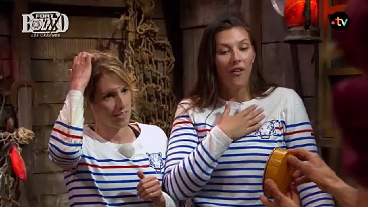 [AVANT-PREMIERE] Fort Boyard 2025 - Chez Willy (23/08/2025)