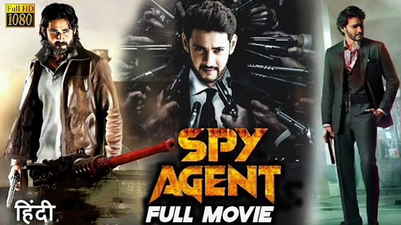 Spy Agent Full Movie