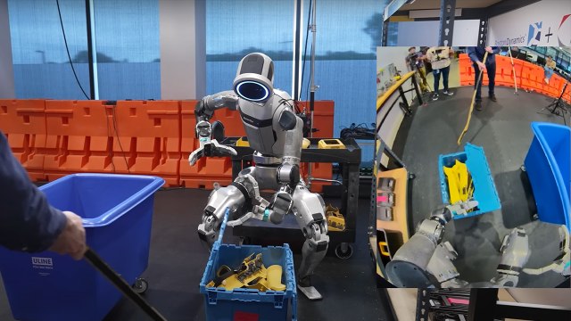 [기업] 알아서 '척척'...방해에도 문제 해결하는 로봇 아틀라스 / YTN