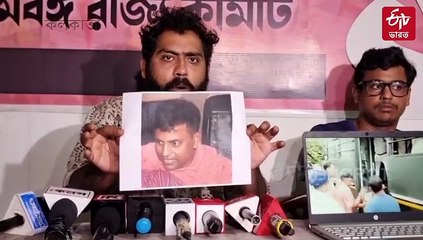 বিকাশ ভবন অভিযানে ছাত্রের বুকে লাথি পুলিশের! আদালতে যাওয়ার হুঁশিয়ারি দিল SFI