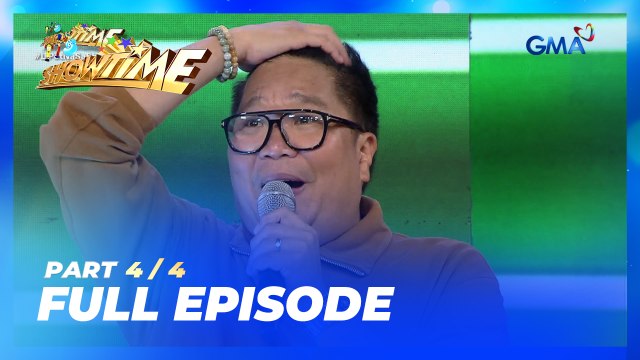 It's Showtime: Kuys Jugs, na-stress sa larong Laro-Laro Pick! (August 21, 2025) (Part 4/4)