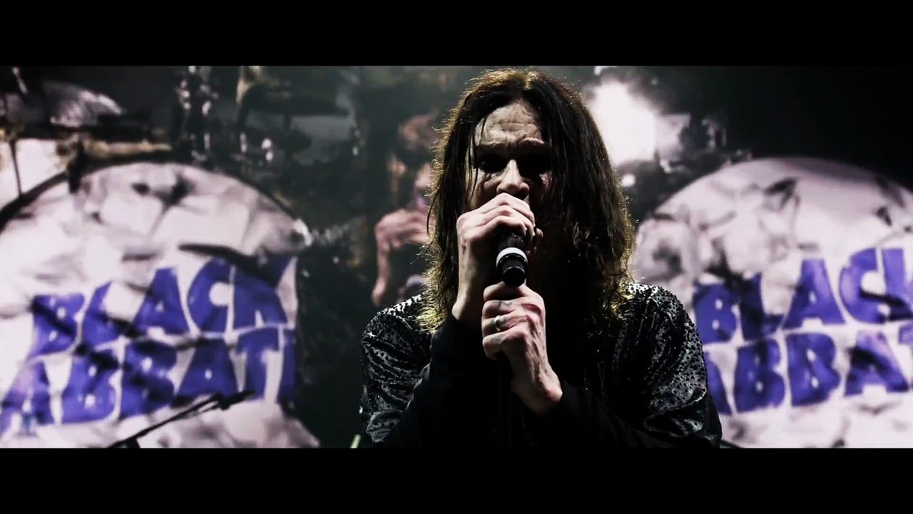 Paranoid - Black Sabbath (live)