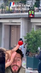 ¡Lamine Yamal, pillado de paseo en Mónaco con su nueva novia!