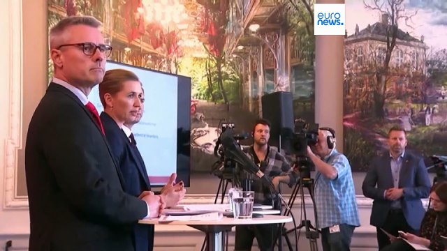 Δανία: Αρχίζει η δίκη πρώην υπουργού για κατοχή υλικού σεξουαλικής κακοποίησης παιδιών