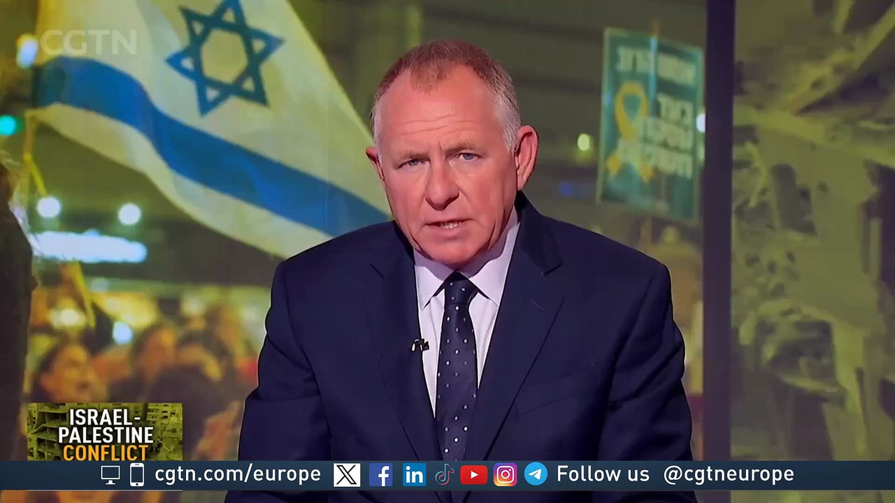 What else will Israel achieve in Gaza through military force?