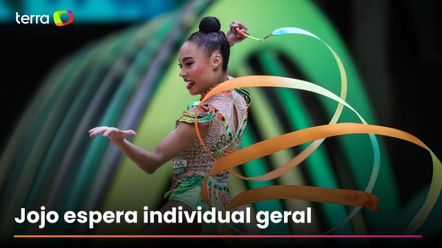 Geovanna Santos torce por conquista inédita no Mundial de ginástica rítmica: ‘O Brasil é potência’