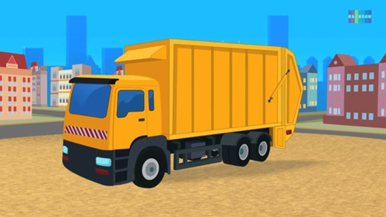 Garbage Truck
