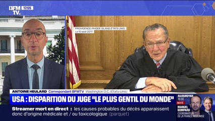 Frank Caprio, "le plus gentil juge du monde" est décédé à l'âge de 88 ans