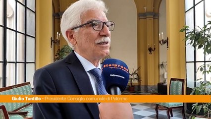 Tantillo "Musotto viveva per la politica, ha dato lustro alla Sicilia"