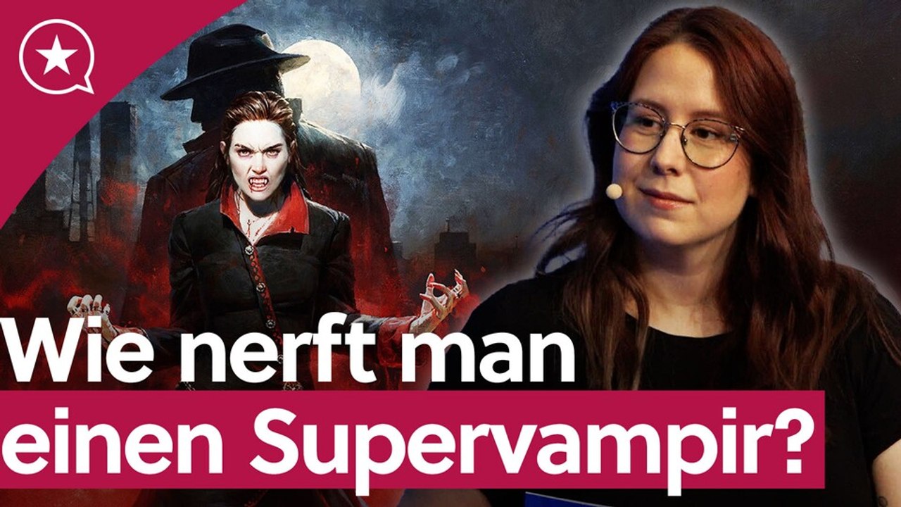 Von Kultstatus zu Risiko: Scheitert Vampire: The Masquerade - Bloodlines 2 an den hohen Erwartungen?