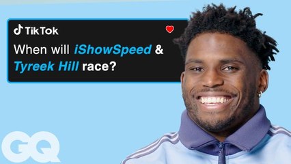 Tyreek Hill Replies To Fans Online