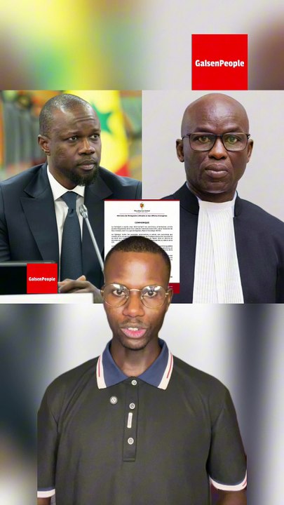 Ousmane Sonko exprime son soutien à Mame Mandiaye Niang et salue la position du Président Bassirou Diomaye Faye