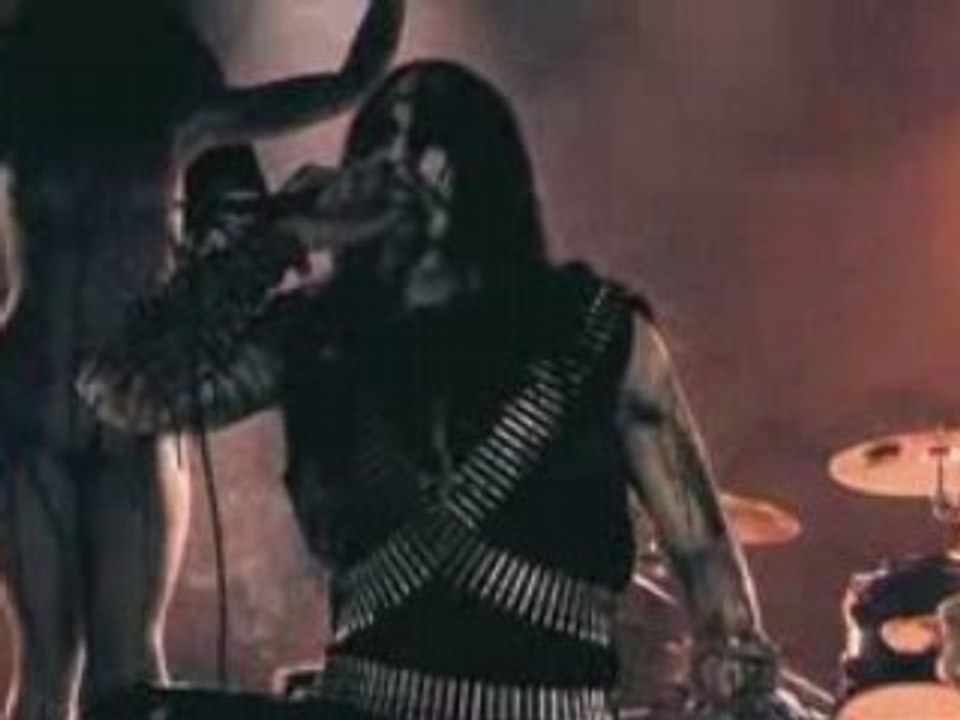 Gorgoroth - Carving a giant