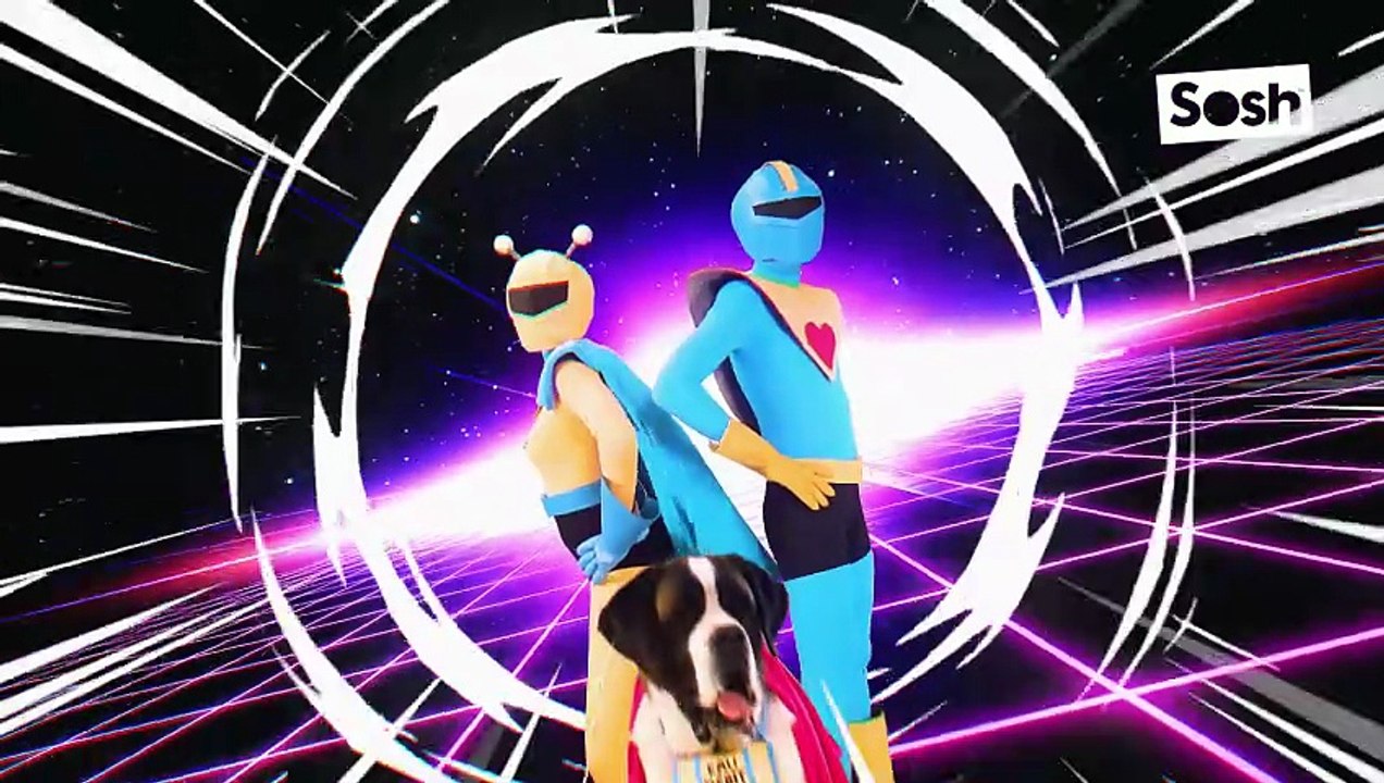 Sosh Force - Bande annonce officielle internationale