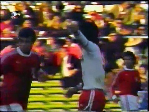 WC 1978 - 1a Fase Gruppo B - Mexico - Tunisia 1-3