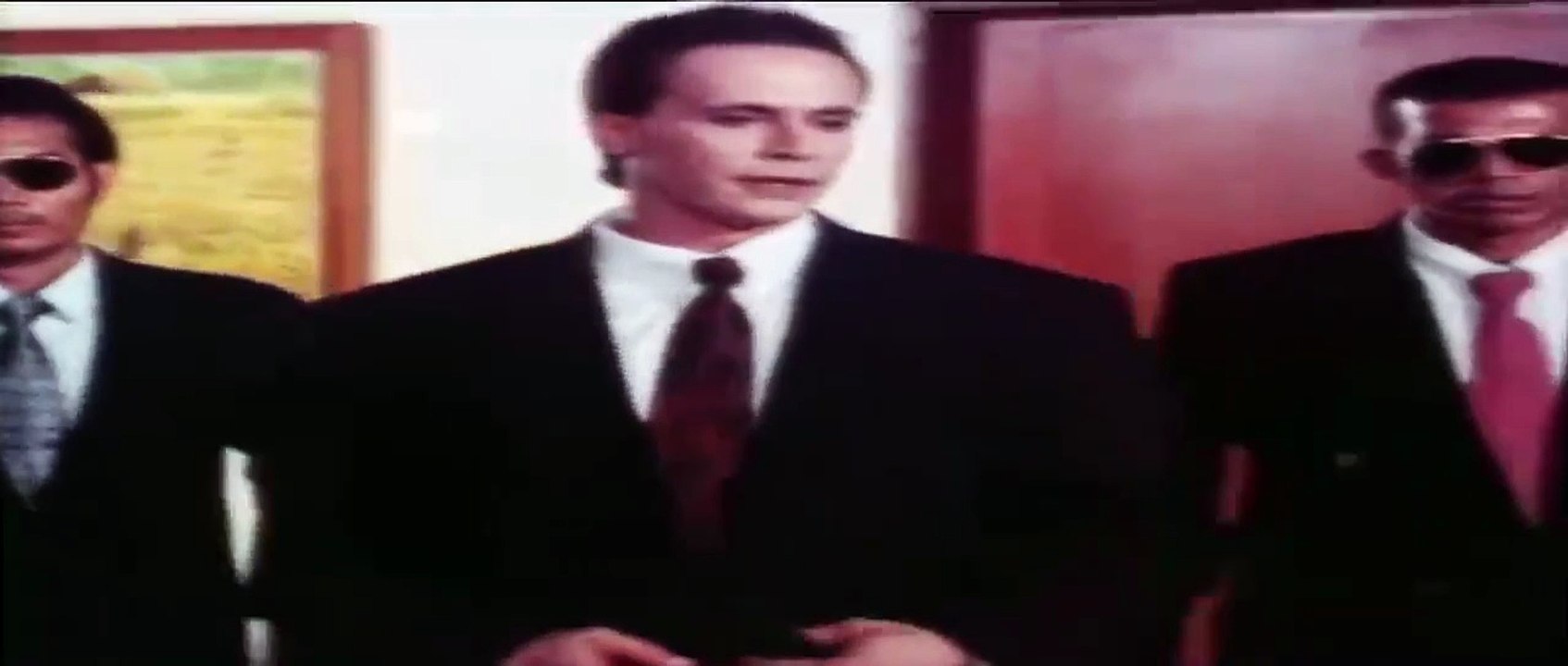 Jaringan Tabu (1996)