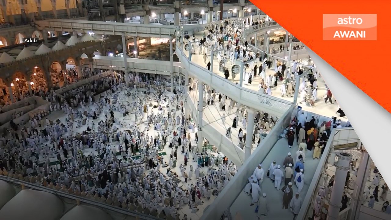 Arab Saudi lancar 'Nusuk Umrah' untuk permudah visa dan perjalanan