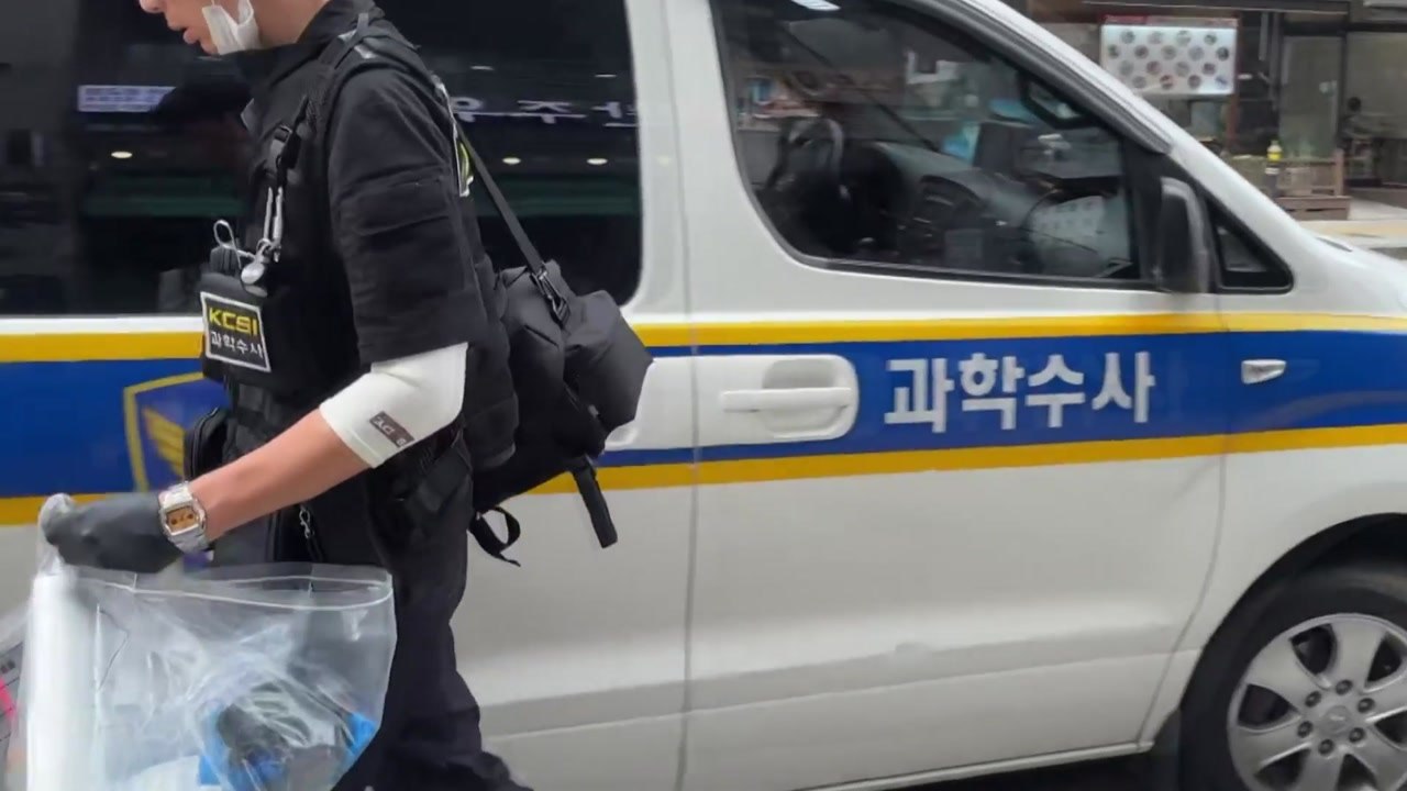 용인 오피스텔에서 30대 여성 피살...경찰 용의자 추적 / YTN