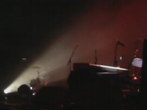 Têtes Raides - Avant le concert