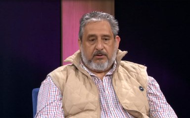Enrique Otero, candidato a Diputado de Valores Republicanos