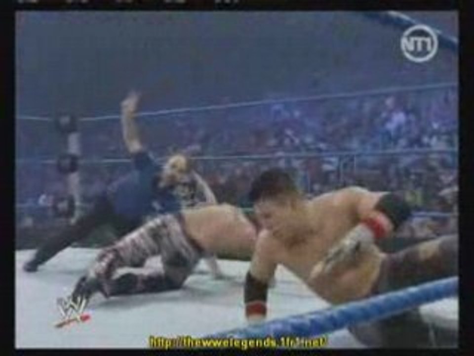 Shannon Moore vs The Miz vf