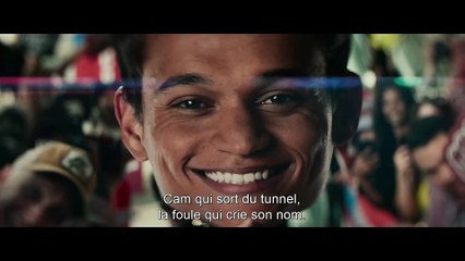 G.O.A.T. (2025) Official Trailer | The Rise of Cameron Cade 🏈