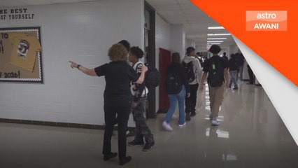 17 lagi negeri di AS larang penggunaan telefon bimbit di sekolah