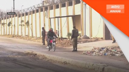 Mahkamah Agung Pakistan benarkan jaminan kepada Imran Khan