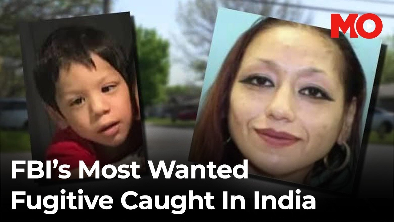 FBI's most wanted fugitive caught in India