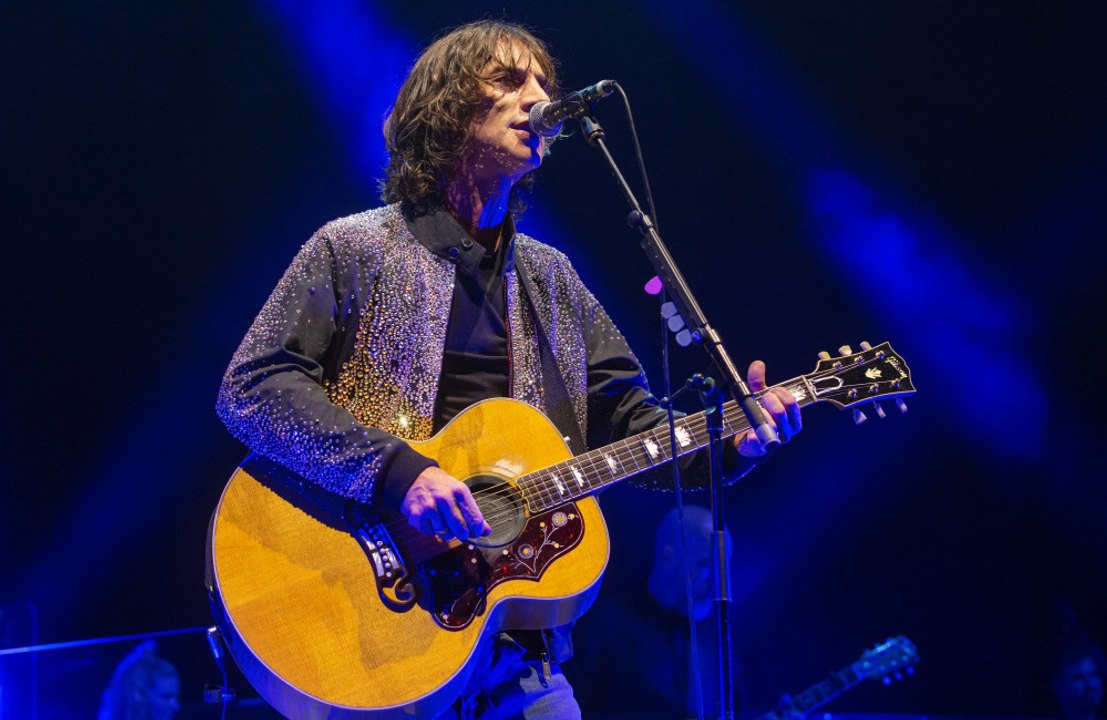 Richard Ashcroft says Liam Gallagher has been so disciplined on the Oasis Live '25 tour
