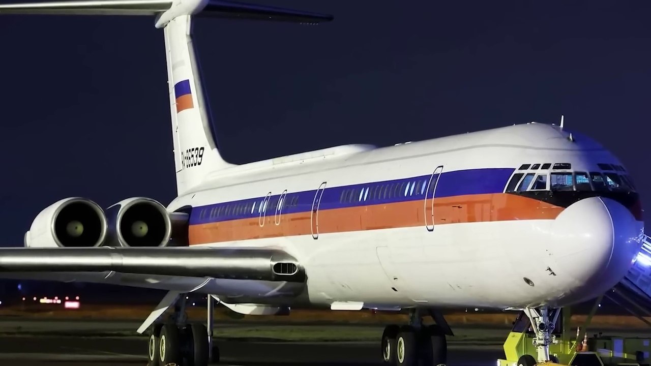 Kim Jong Un's Presidential Jet Even Shocked Donald Trump