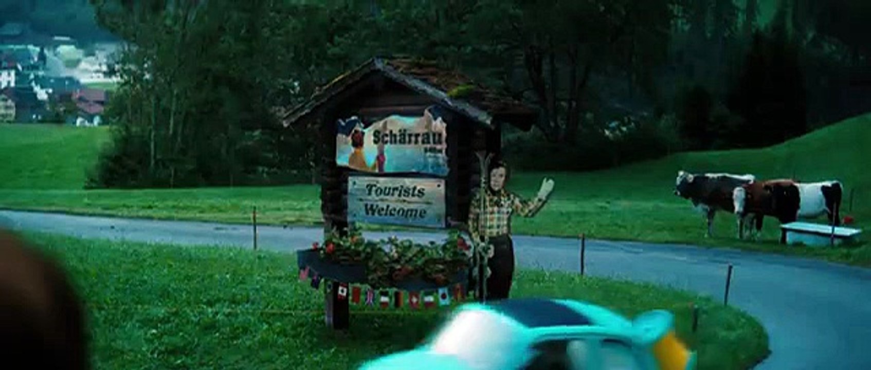 Sew Torn – Fäden des Verbrechens | movie | 2025 | Official Trailer