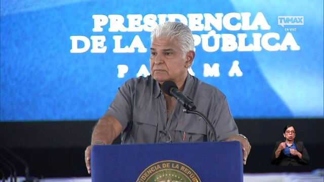 Mulino afina detalles para reunón con la emprensa Chiquita en Brasil y arremete contra dirigente sindical Francisco Smith