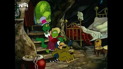 Captain of the Forest | movie | 1988 | Official Clip