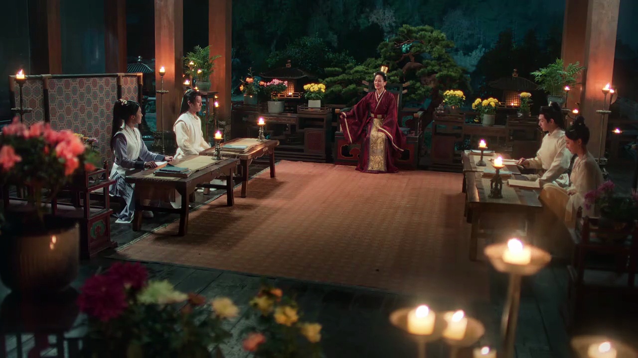  Luminosity behind the palace 2025 cdrama ep 3 | engsub