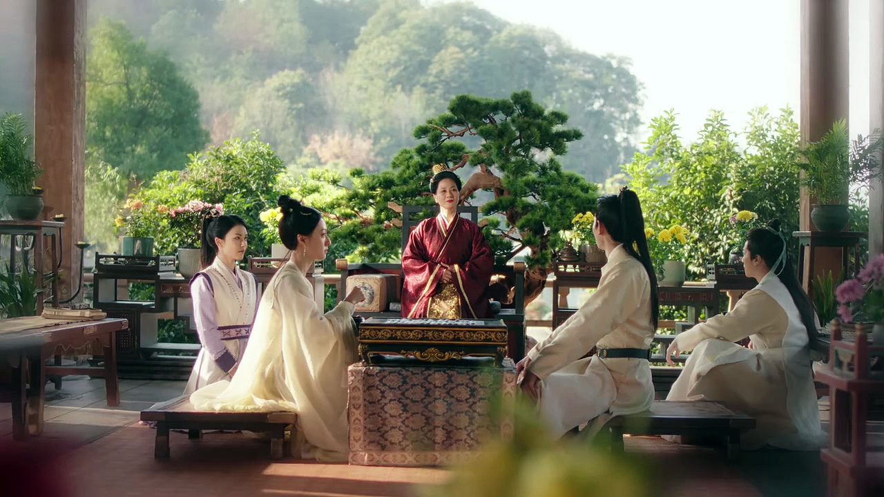  Luminosity behind the palace 2025 cdrama ep 2 | engsub