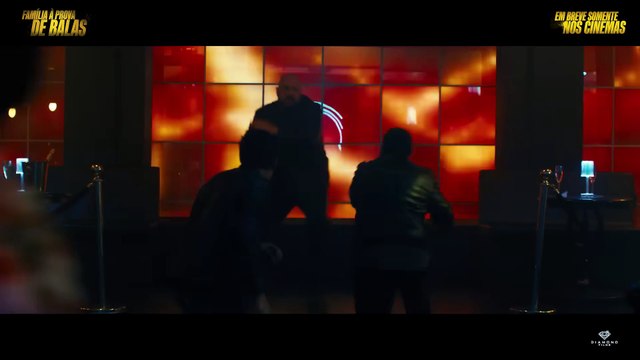 Armados Até aos Dentes | movie | 2025 | Official Trailer