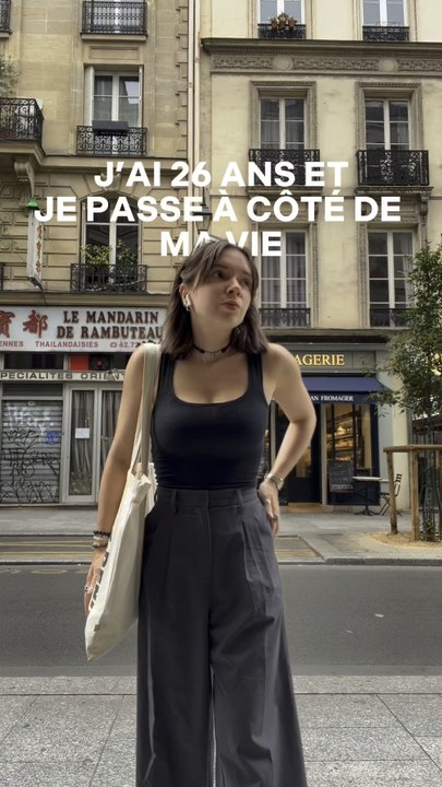 Je passe à côté de ma vie…