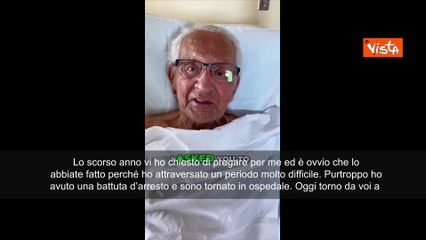 Addio a Frank Caprio, il "giudice buono" della tv. Il suo ultimo messaggio: Ricordatevi di me