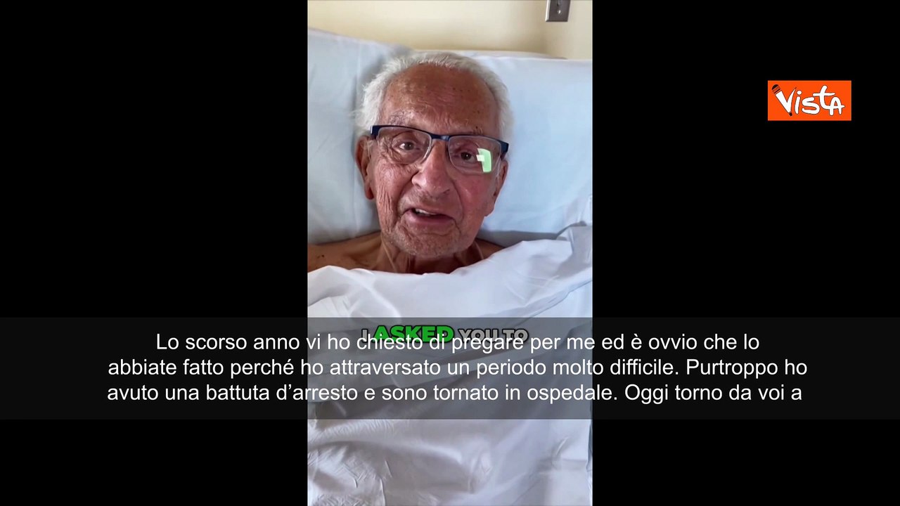 Addio a Frank Caprio, il "giudice buono" della tv. Il suo ultimo messaggio: Ricordatevi di me